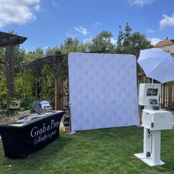 Photo Booth Wedding 