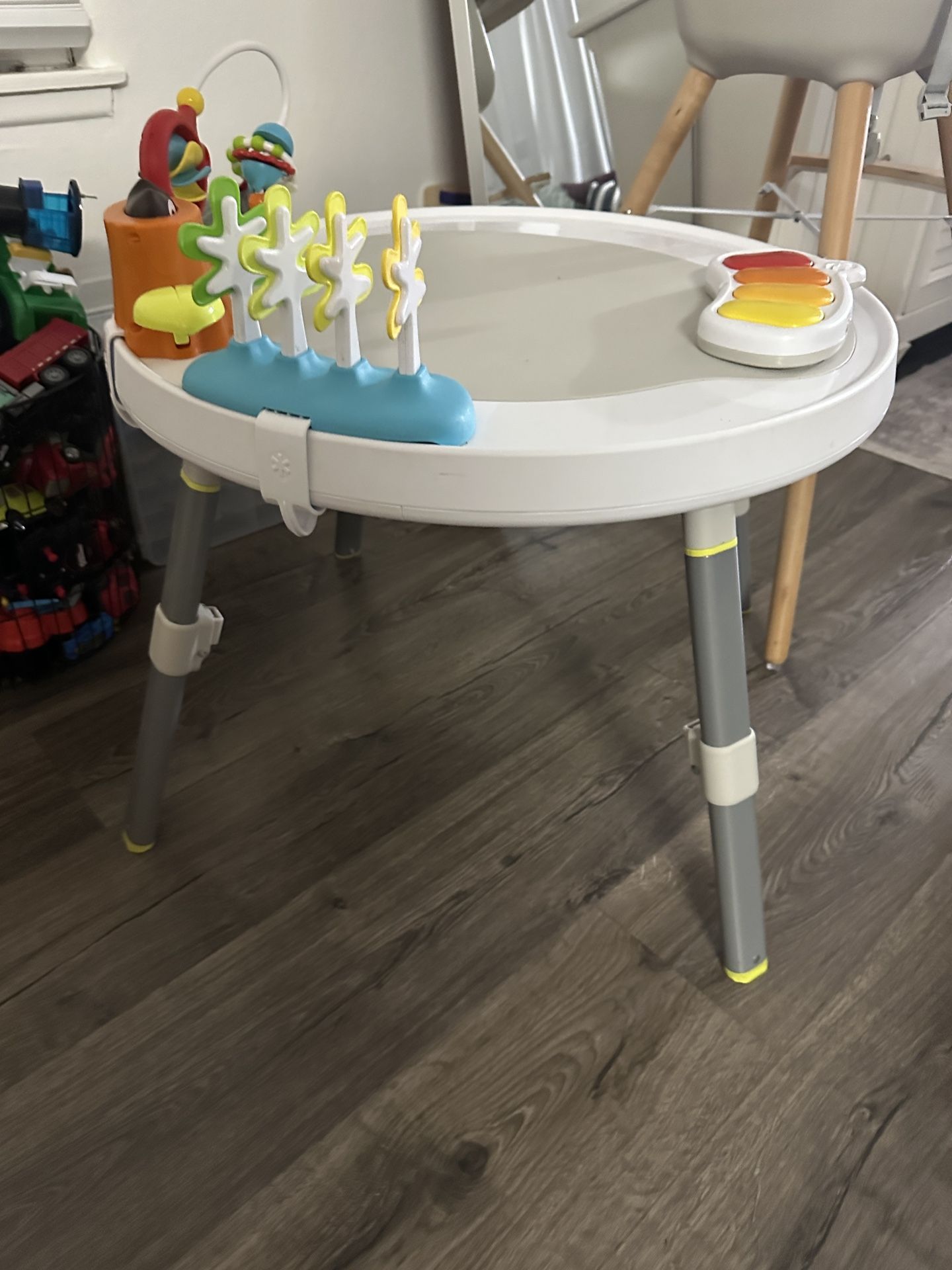 Skip Hop Activity Table