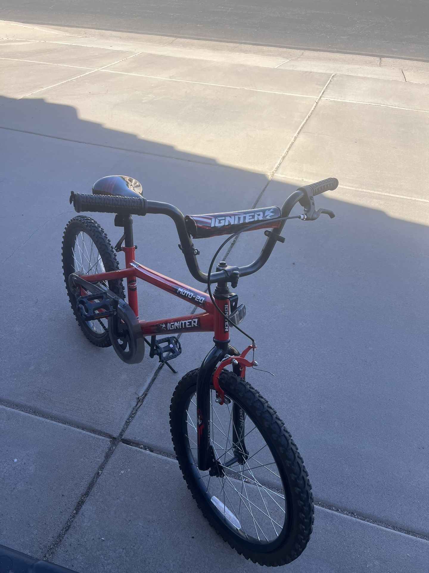 20” Bike