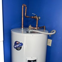 Water Heater 