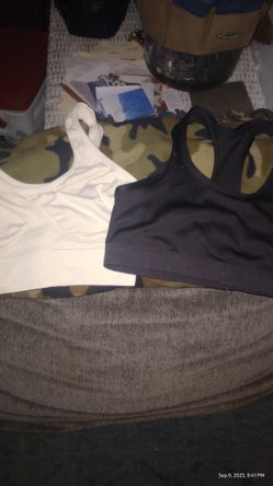 Sports Bras And Shorts