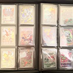 Pokemon card lot