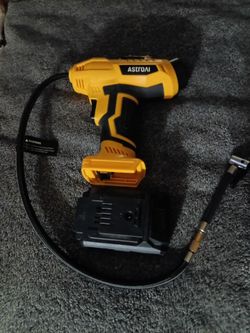 Portable Air Pump
