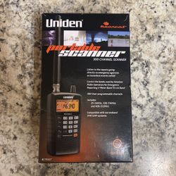 Uniden Bearcat BC75XLT Scanner