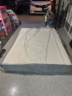 Firm foam Nectar mattress New