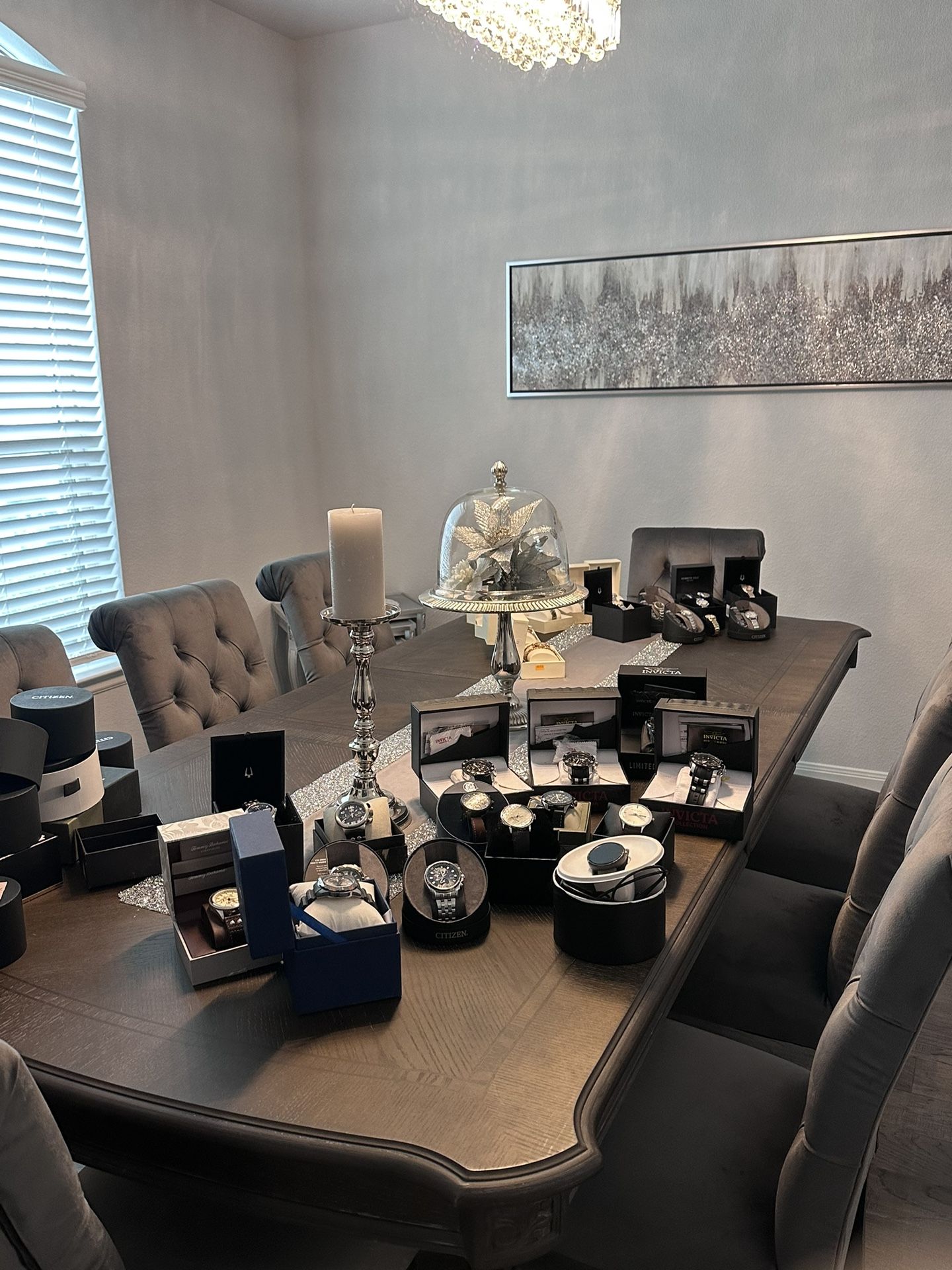 Men And Women Watches