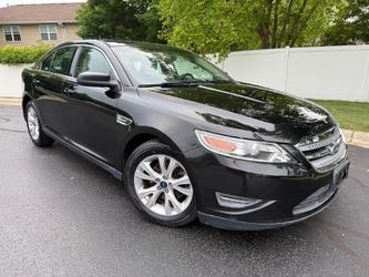 2011 Ford Taurus