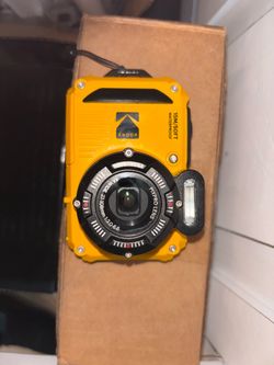 Kodak PIXPRO Waterproof Compact Digital Camera