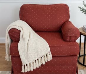 Chair, Couch, Chair and Ottoman