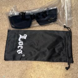 Locs Polarized Sunglasses With Bag
