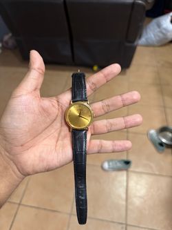 Movado watch