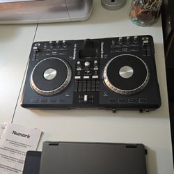 Dj System