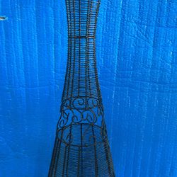 Skeleton Vase Home Decor