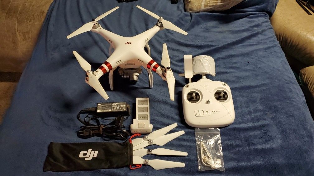 DJI phantom 3 standard