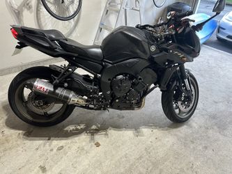 2009 Yamaha Fz1