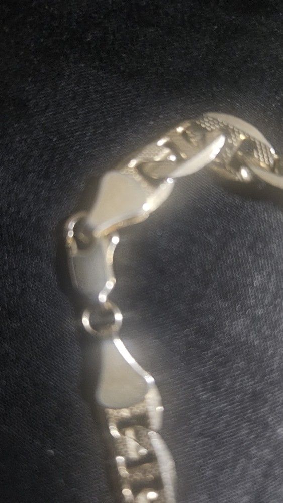 14k Gold Michael kor's chain