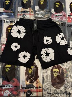 Xl Denim Tear Short