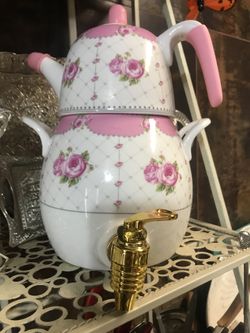 Tow teapot