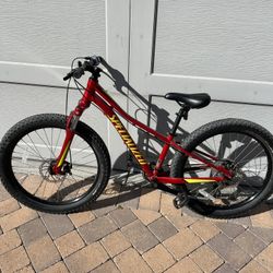 Specialized Kids RipRock Mountain Bike 