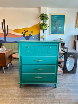 Variety of Upright Dressers / Chest of Drawers / Vintage!