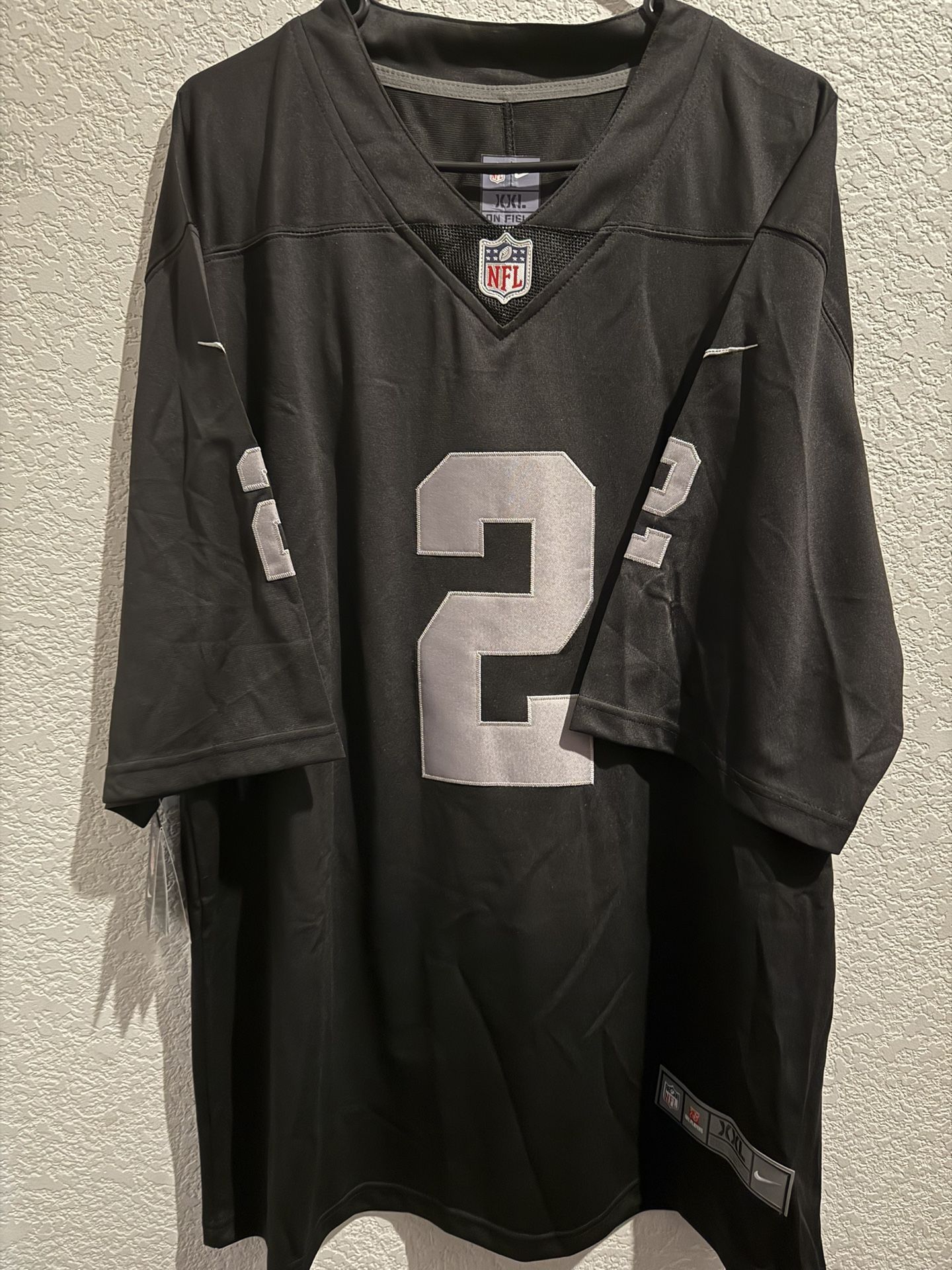 Raiders Jeanty Jersey 2XL