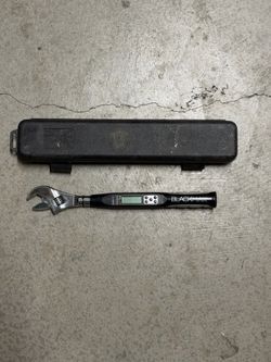 Cps Blackmax Torque wrench