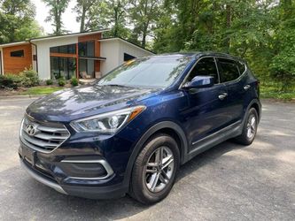 2018 Hyundai Santa Fe Sport