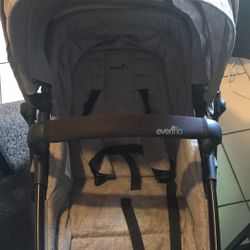 Baby Stroller 