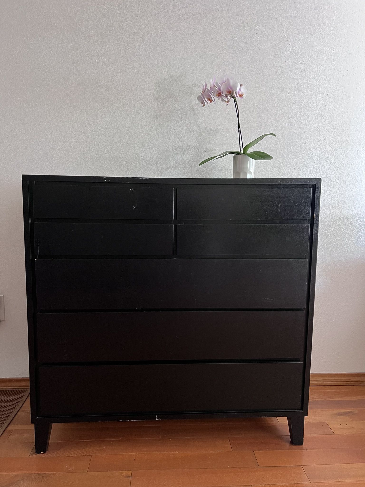 Mid Century Dresser 