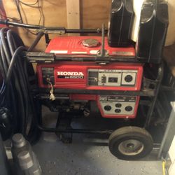 Generator Wisconsin $400.00