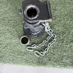 Fifth wheel To Gooseneck Adapter