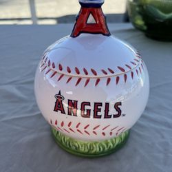 Angels Cookie Jar