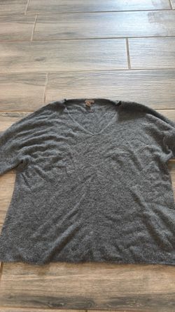 H&M over sized sweater