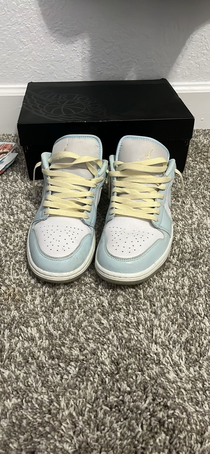 Jordan 1 lows