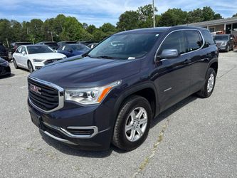 2018 GMC Acadia