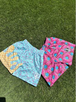 Baseball shorts