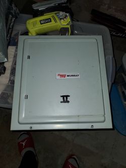 2 Murray Breaker Box For Sale