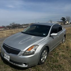 2009 Altima