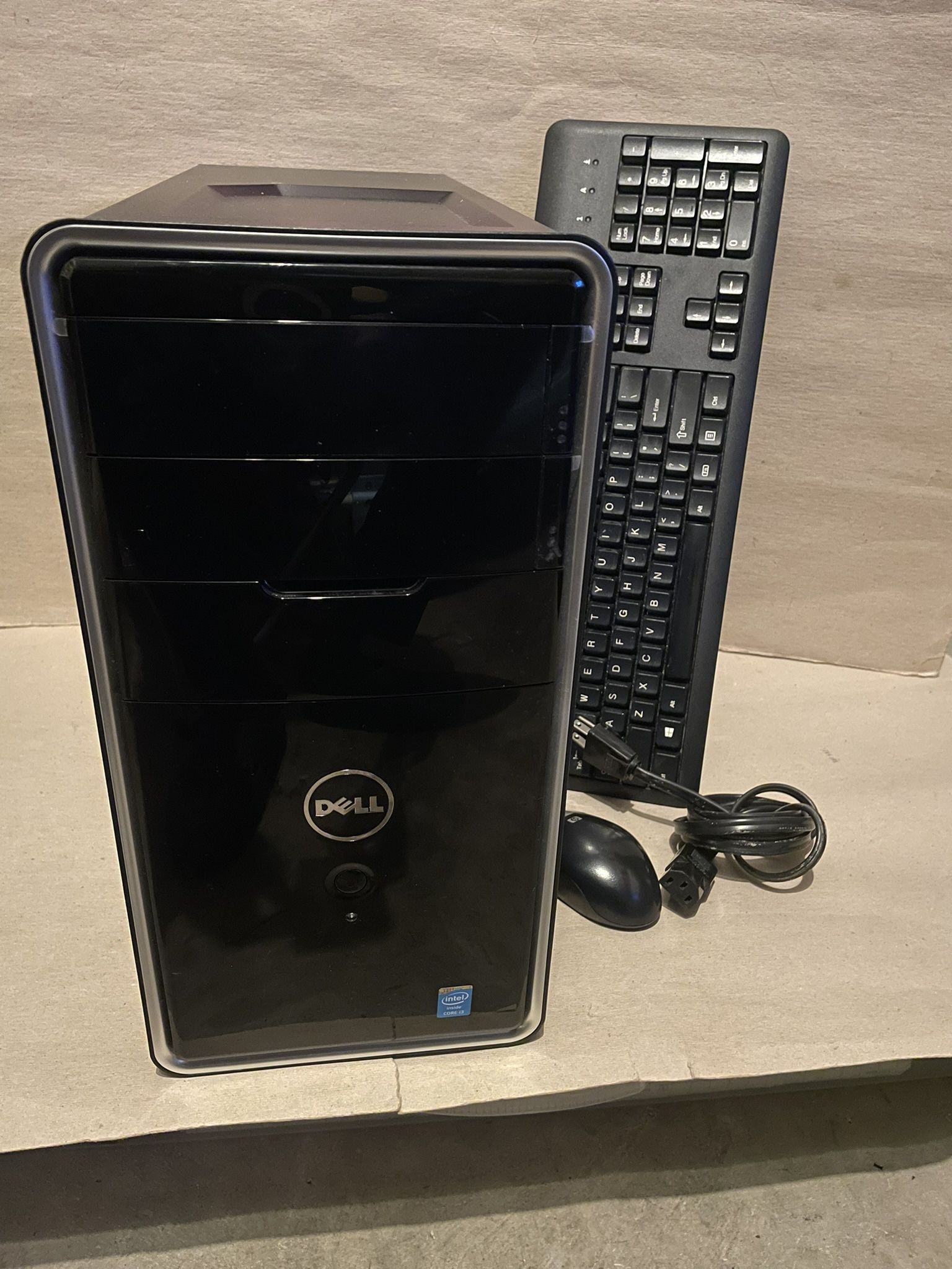 Dell Inspiron 3847 Desktop PC