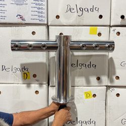 Micro Mastic 6 Faucet T Tower 