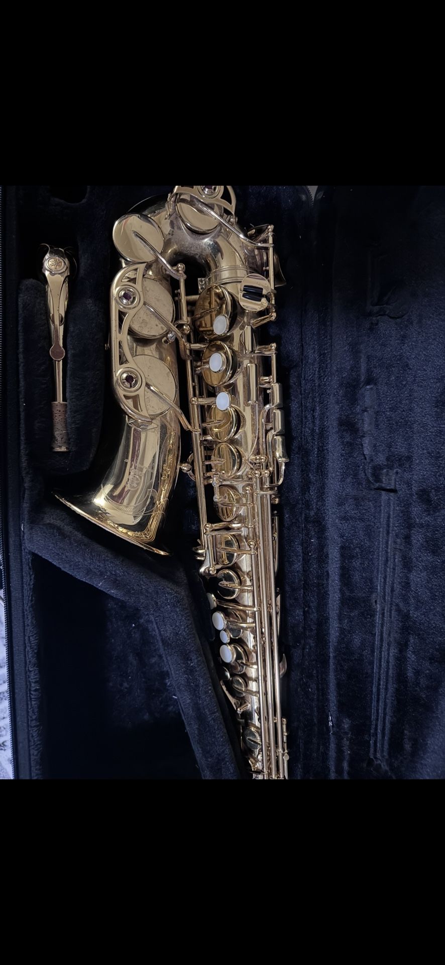 Saxophone