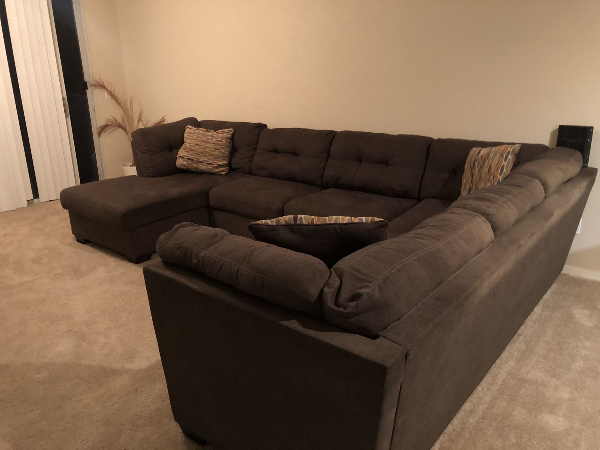 Large Sectional Couch