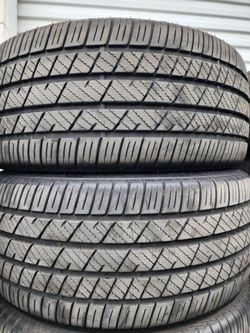 245/35/20 bridgestone tires