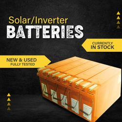 POWERSAFE/NORTHSTAR BATTERIES 12V 190Ah