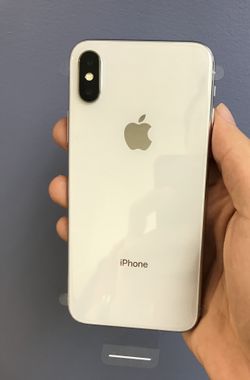 iPhone X 256GB Factory Unlocked