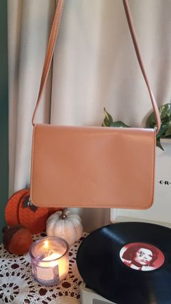 Brown purse