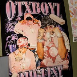 OhGeesy Poster