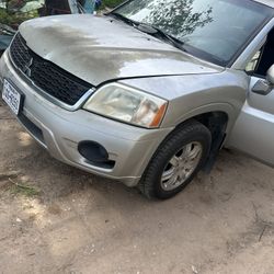 2010 Mitsubishi Endeavor