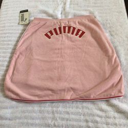 Woman’s Xl Puma Golf Skirt
