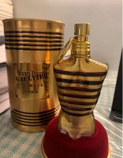 Jean Paul Gaultier Le Male Elixir Fragrance men cologne